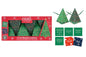 6 Tree Novelty Crackers