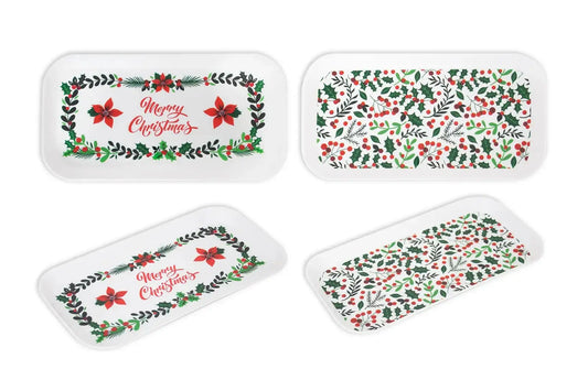 Christmas Treat Tray (Assorted)