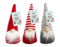 Striped Gonk Plush (18cm)
