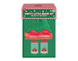 Santas Little Helper Hat &amp; Sock Set