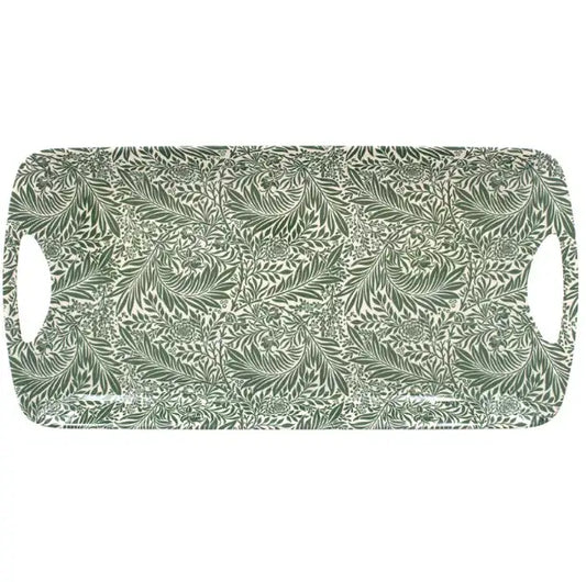Larkspur Medium Tray