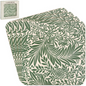 Larkspur Coasters Set of 4