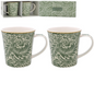 Larkspur Mugs Set of 2