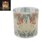 Holly &amp; Berry LED Candle