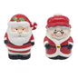 Santa &amp; Wife Salt &amp; Pepper Shakers