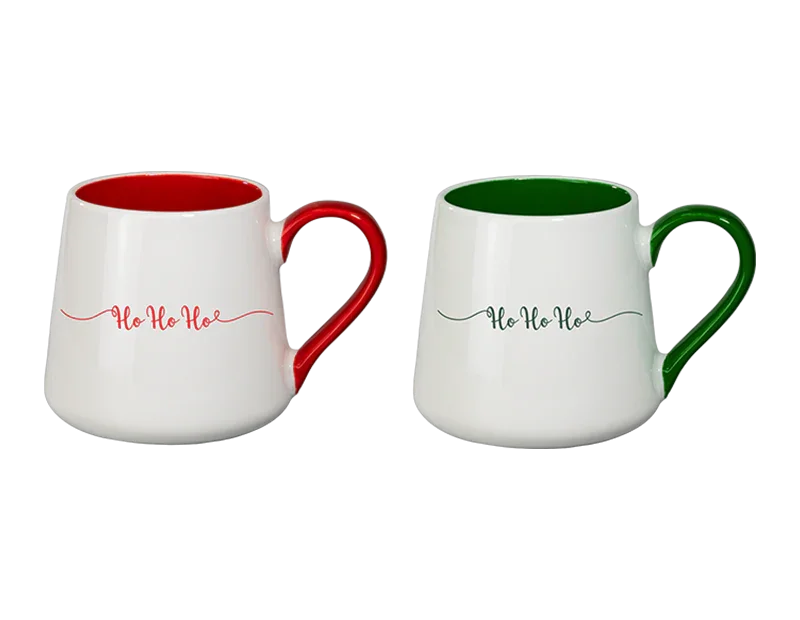 Christmas Ho Ho Ho Mug (Assorted)