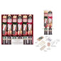 6 Nutcracker Crackers (12Inch)