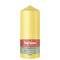 Bolsius Sunny Yellow Essentials Pillar Candle (150mm)