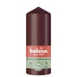 Bolsius Velvet Red Essentials Pillar Candle (150mm)
