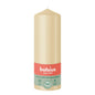 Bolsius Beige Essentials Pillar Candle (200mm)