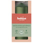 Metallic Green Bolsius Pillar Candle (120 x 58mm)