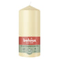 Bolsius Beige Essentials Pillar Candle (130mm)