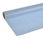 Light blue wrapping paper roll for gift wrapping and home décor crafts