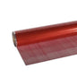 Red Hessian Film (80cm x 100m)