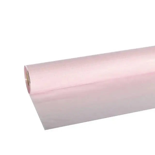 Light Pink Hessian Film (80cm x 100m)