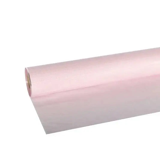 Light Pink Hessian Film (80cm x 100m)