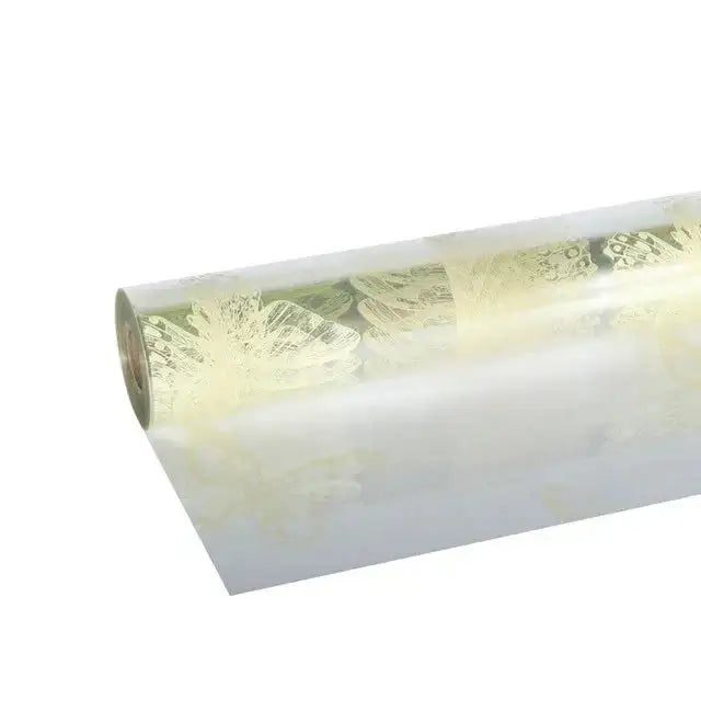 Ivory Butterflies Film (80cm x 100m)