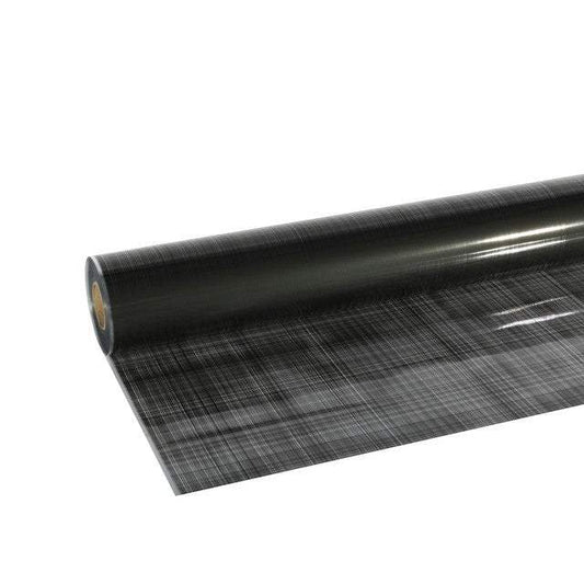 Black Hessian Film (80cm x 100m)