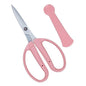 Chikamasa Stainless Steel Scissors (Pink)
