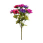 Essential Purple Pink Lilac Anemone Bunch