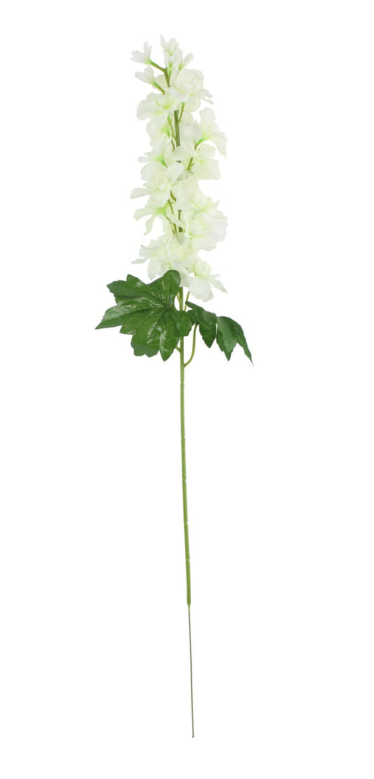 Discover the Essential Ivory Arundel Garden Delphinium (77cm) at Bristow Direct