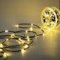500 Soft LED reel lights 8 functions (49.9m)