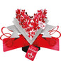 3D Pop Up Card by Second Nature - Love You