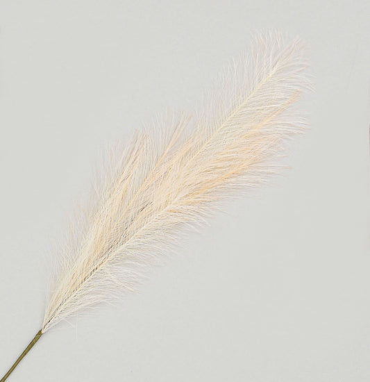 Cream Reed Grass Spray (96cm)