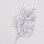 Flocked Branch Spray (78cm)
