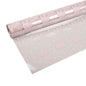 Baby Pink Elephant Print Cellophane (100mx80cm)