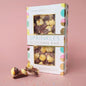Joypots Joybar - Milk Chocolate Sprinkles Popcorn Bar (100g)