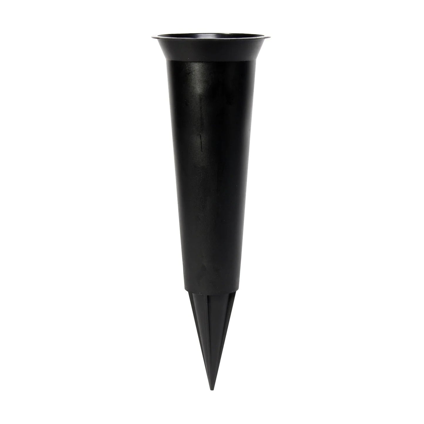 Black Spike Grave Vase 32cm