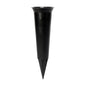 Black Spike Grave Vase 32cm