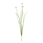 Botanica White Cornflower (69cm)