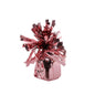 Light Pink Foil Balloon Weight with Tag