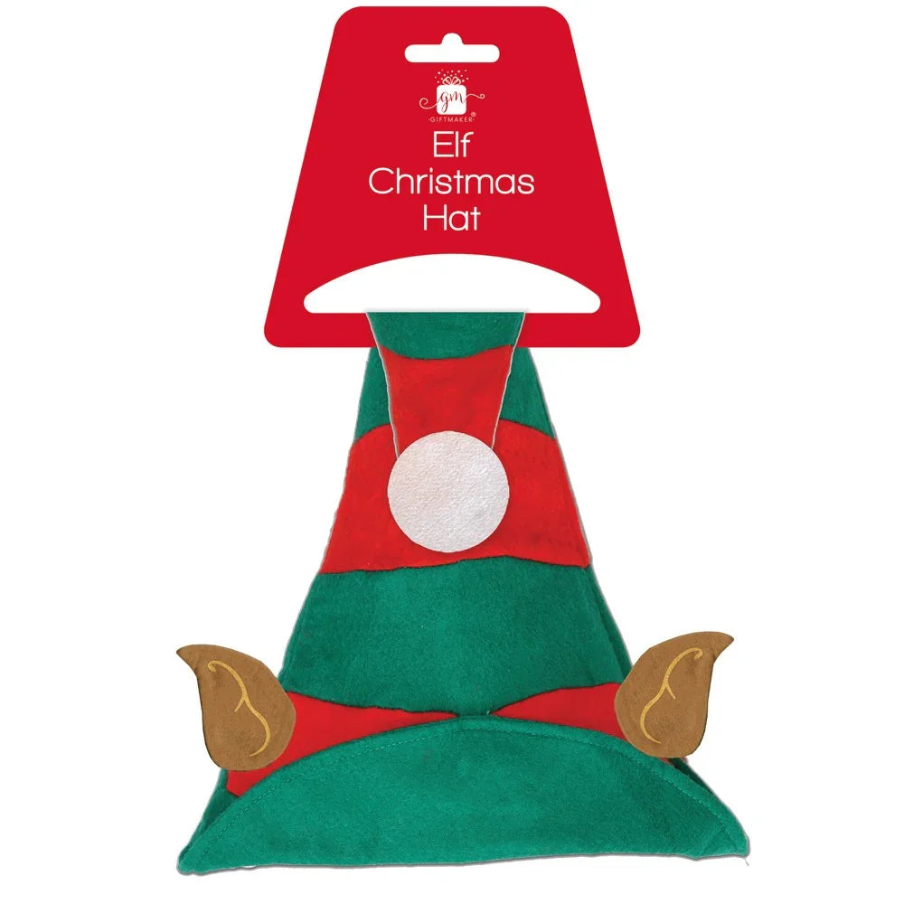 Elf Hat with Elf Ears