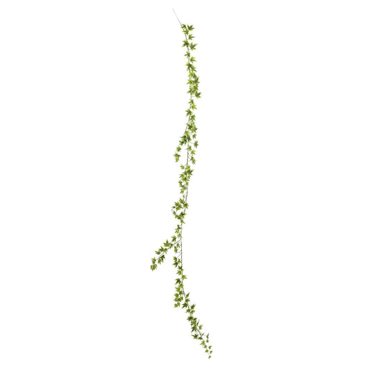 Green Variegated Ivy Garland (182cm)