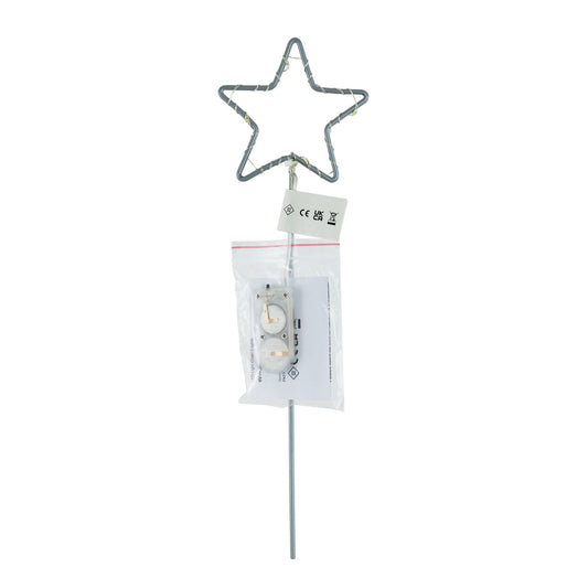 Silver Starlight Pick