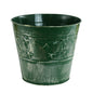 Green Star Zinc Bucket (21cm)