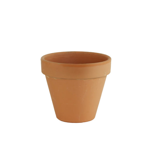 Discover the Medium Terracotta Pot at Bristow Direct