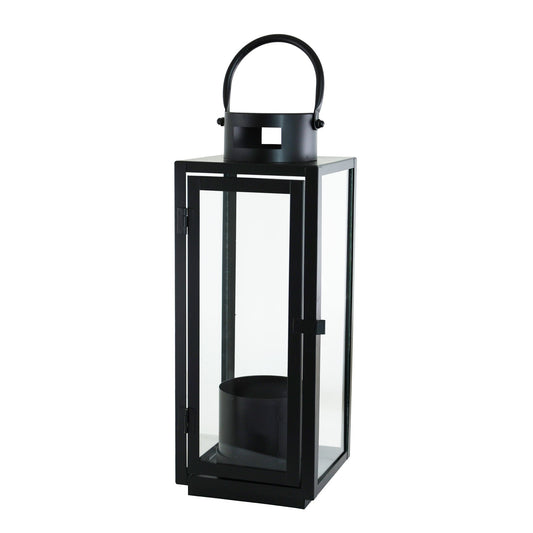 Discover the Glass Lantern with handle at Bristow Direct