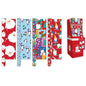 Christmas Wrapping Paper Santa &amp; Friends (50/4m)