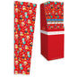 Christmas Wrapping Paper Paw Patrol (50.2x69cm)