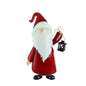Discover the Santa with Lantern Figurine (H60 x 35cm) at Bristow Direct