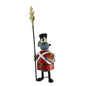 Discover the Soldier Mouse Figure (108cm) at Bristow Direct