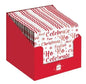 Christmas Celebration Napkins (Pk20)