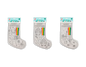 Christmas Colour Your Own Canvas Stocking