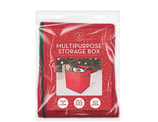 Multipurpose Storage Box