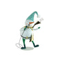 Discover the Singing Snowman Figurine (48cm) at Bristow Direct