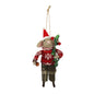 Discover the Felt Mouse Christmas Jumper Hanging Decoration (13cm) at Bristow Direct